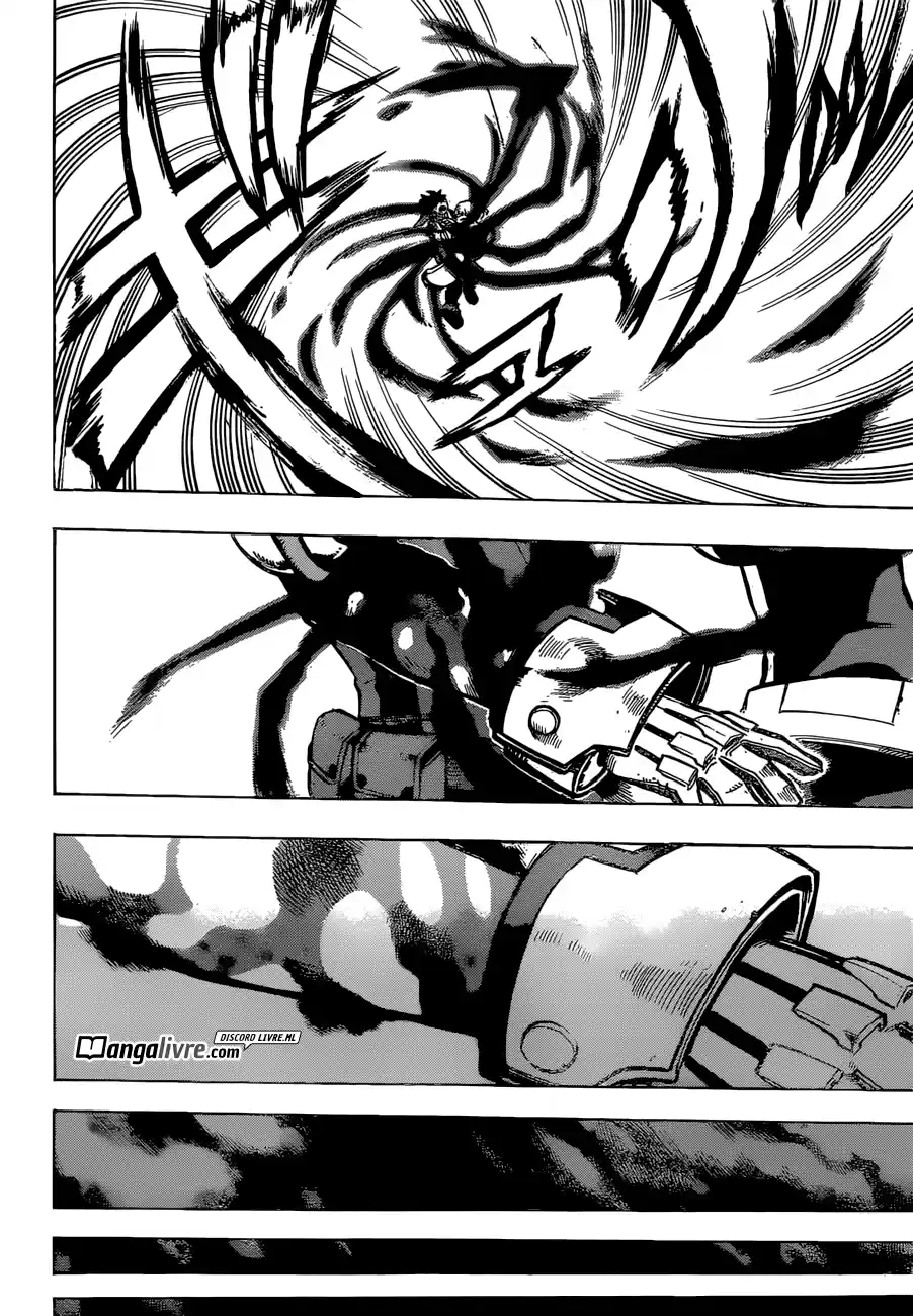 Read Boku no Hero Academia pt_br Manga Online