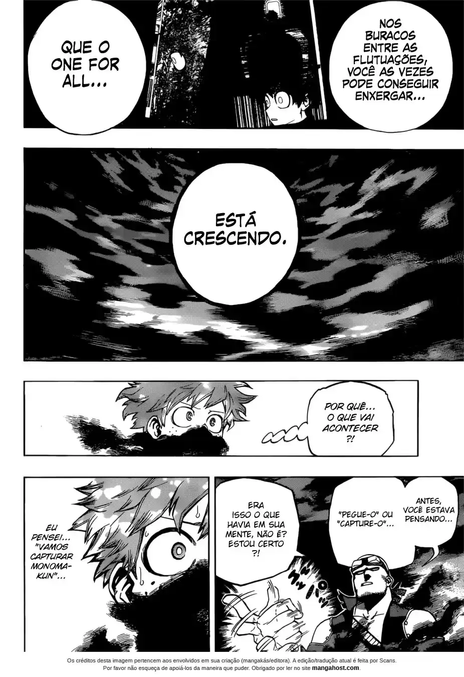 Read Boku no Hero Academia pt_br Manga Online