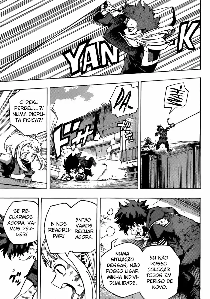 Read Boku no Hero Academia pt_br Manga Online