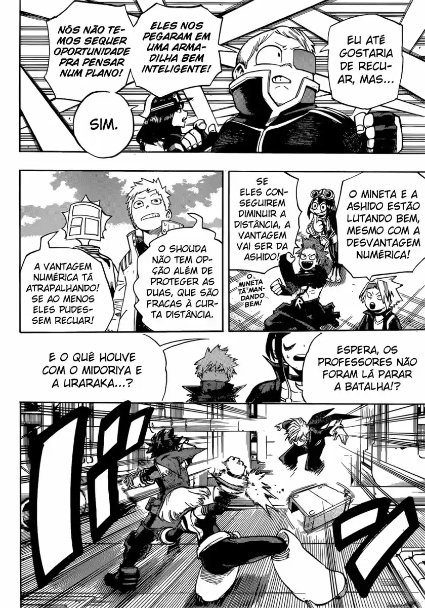Read Boku no Hero Academia pt_br Manga Online