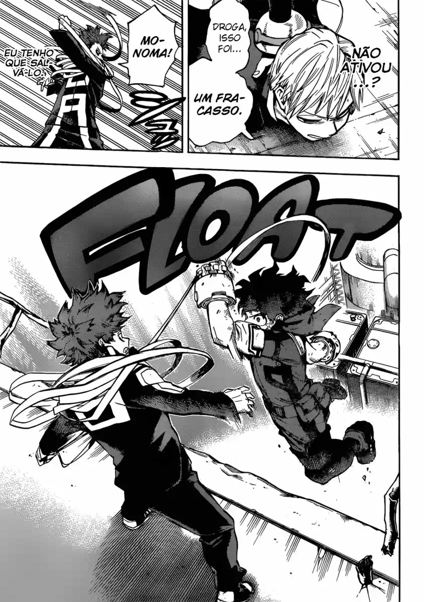 Read Boku no Hero Academia pt_br Manga Online