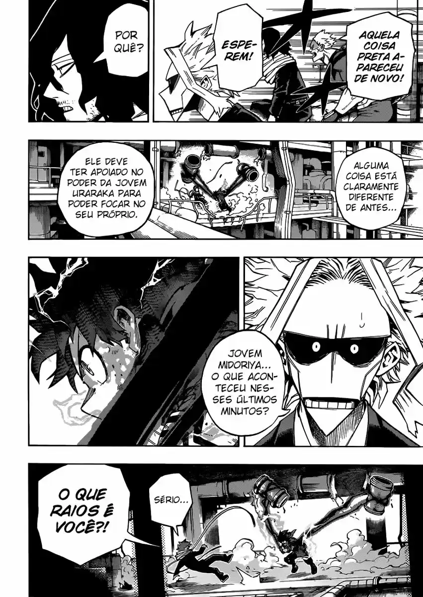Read Boku no Hero Academia pt_br Manga Online