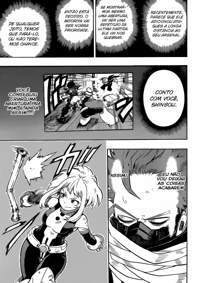 Read Boku no Hero Academia pt_br Manga Online