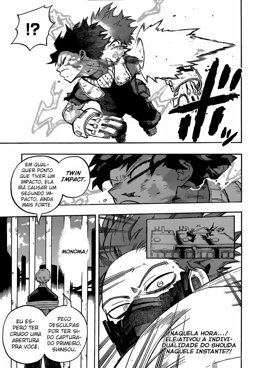Read Boku no Hero Academia pt_br Manga Online