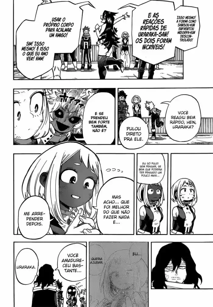 Read Boku no Hero Academia pt_br Manga Online