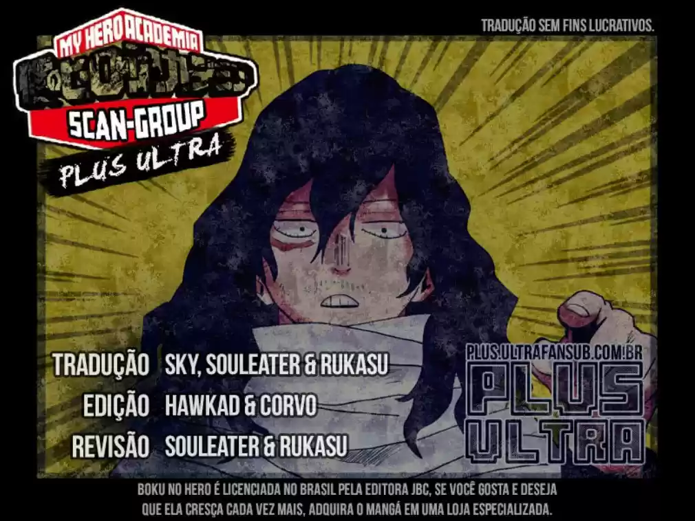 Read Boku no Hero Academia pt_br Manga Online