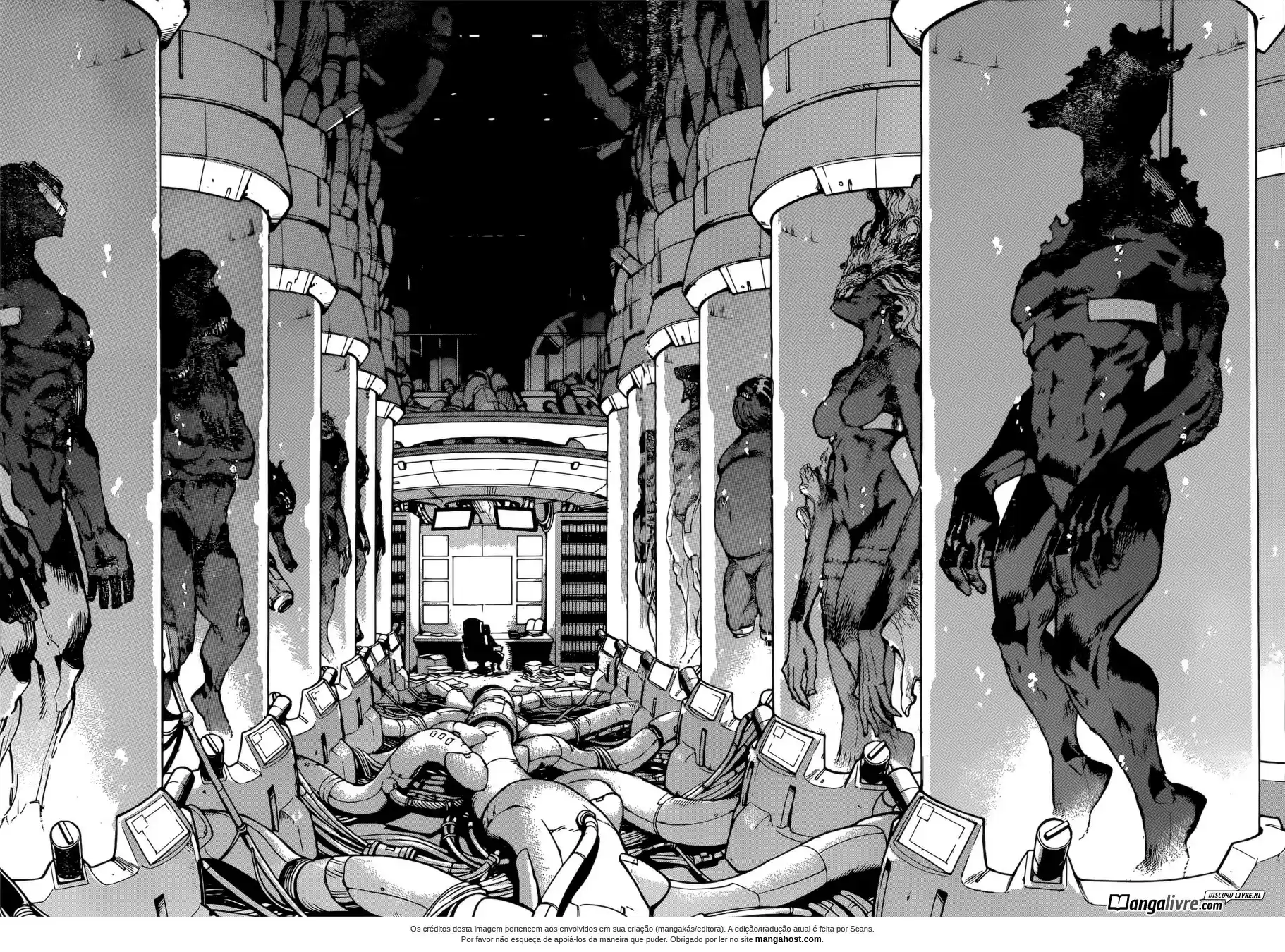 Read Boku no Hero Academia pt_br Manga Online