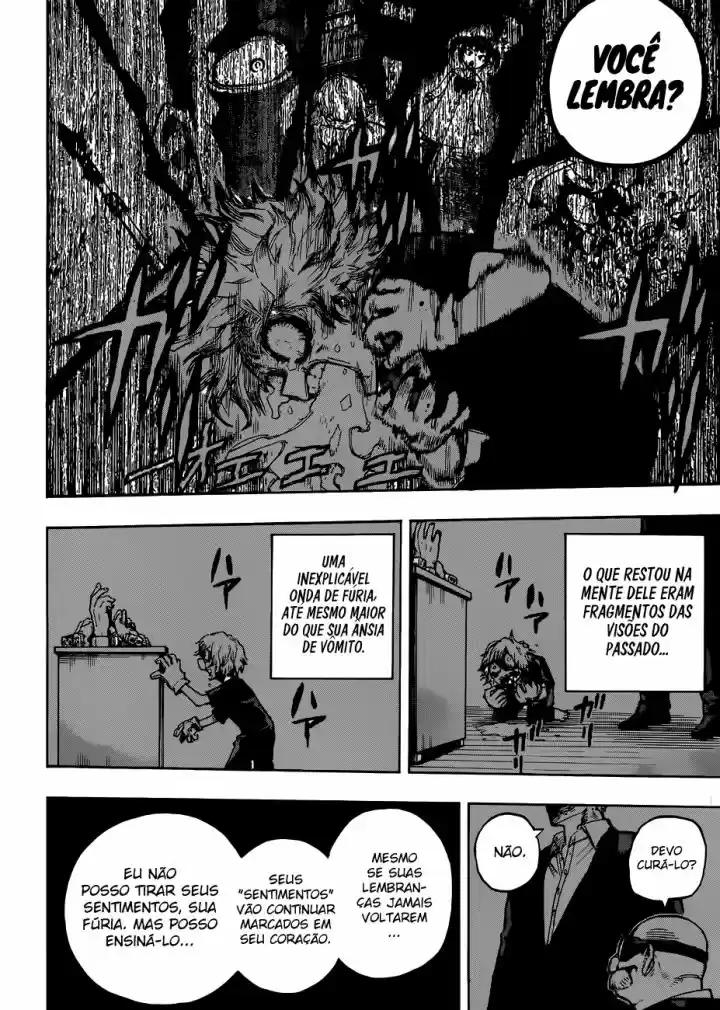 Read Boku no Hero Academia pt_br Manga Online