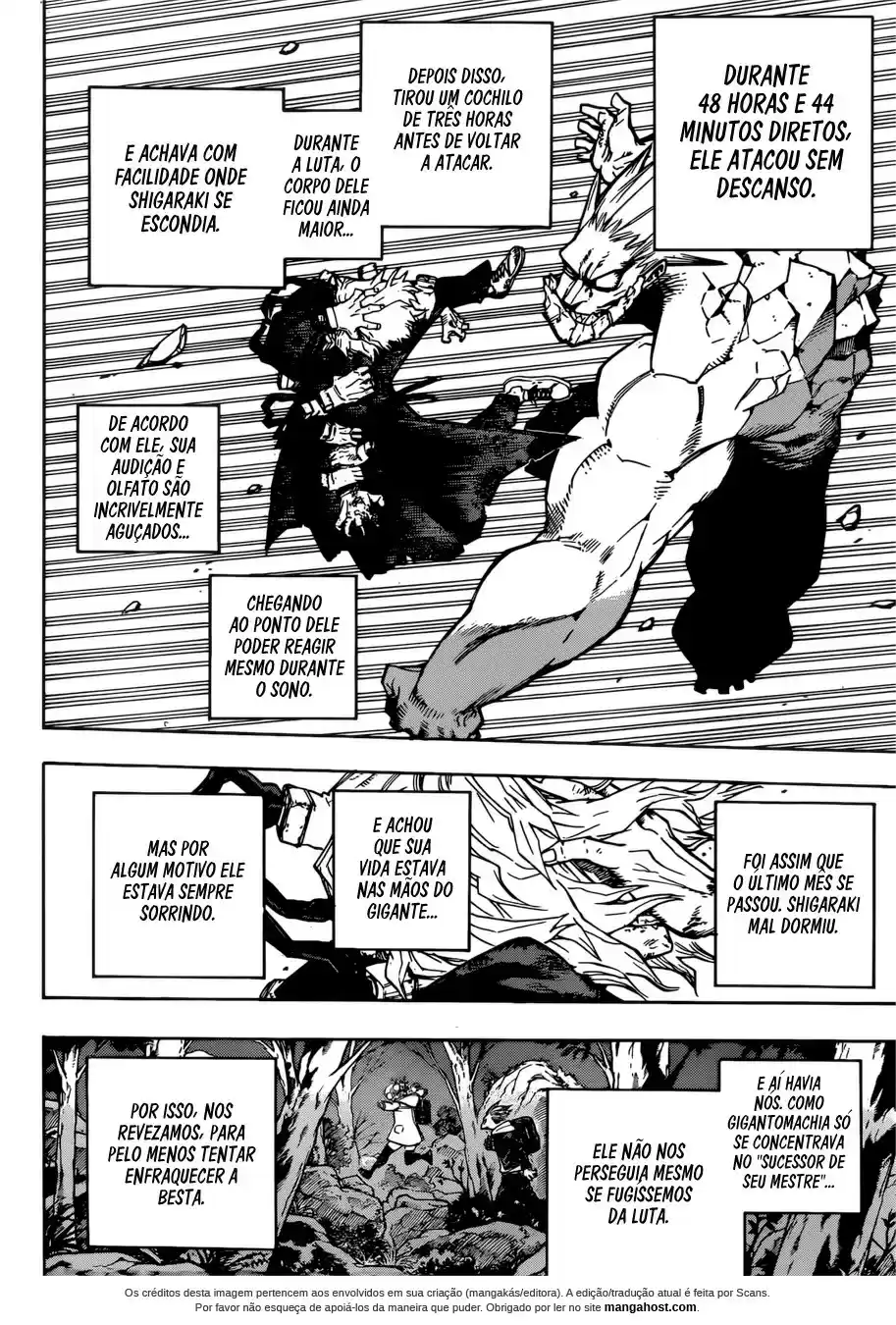 Read Boku no Hero Academia pt_br Manga Online