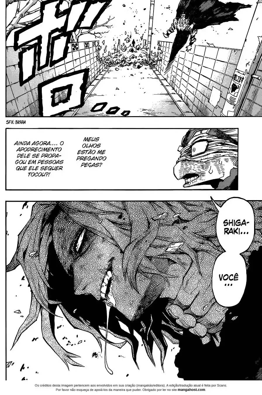 Read Boku no Hero Academia pt_br Manga Online