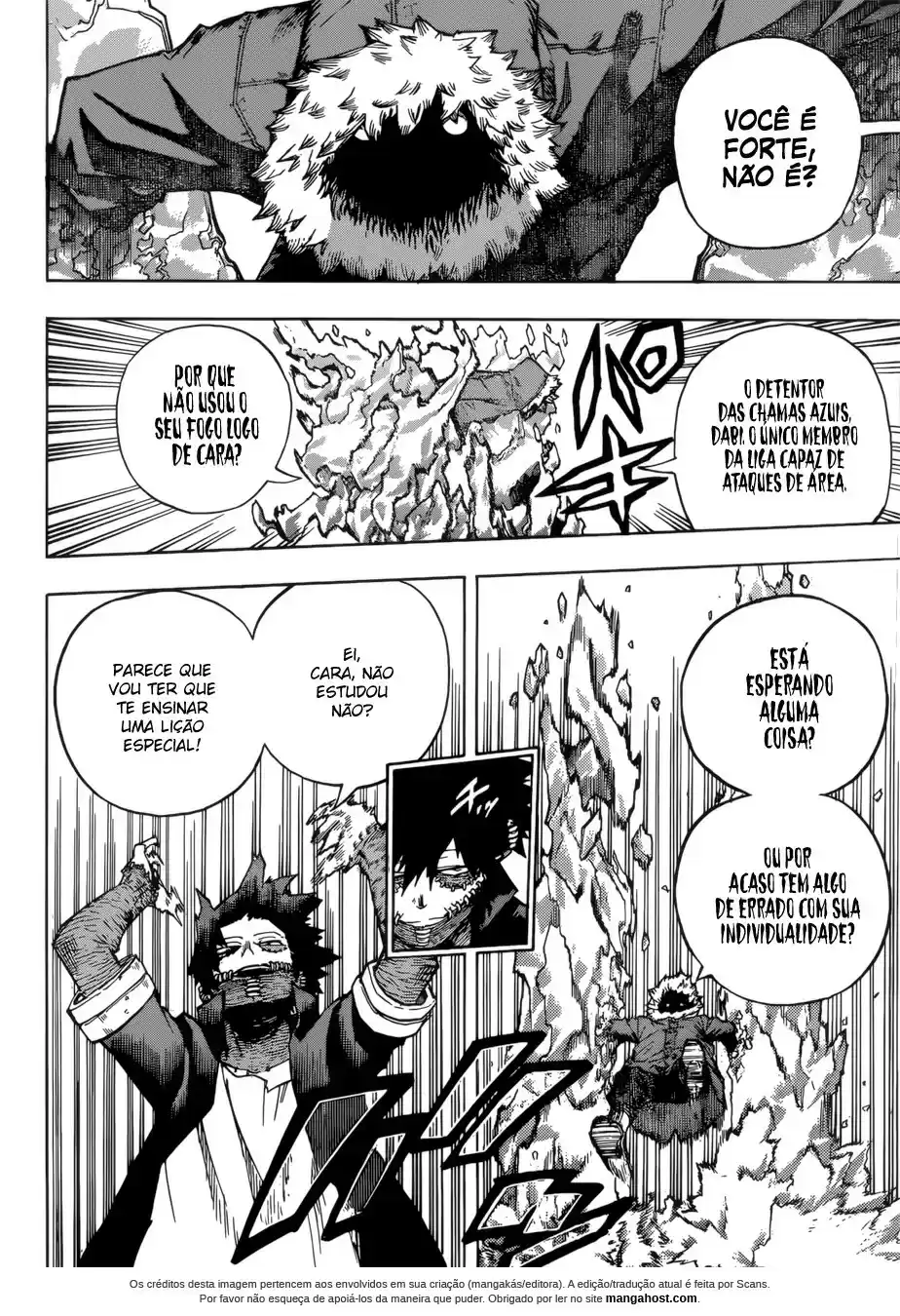 Read Boku no Hero Academia pt_br Manga Online