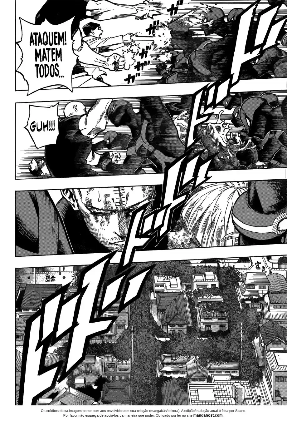 Read Boku no Hero Academia pt_br Manga Online