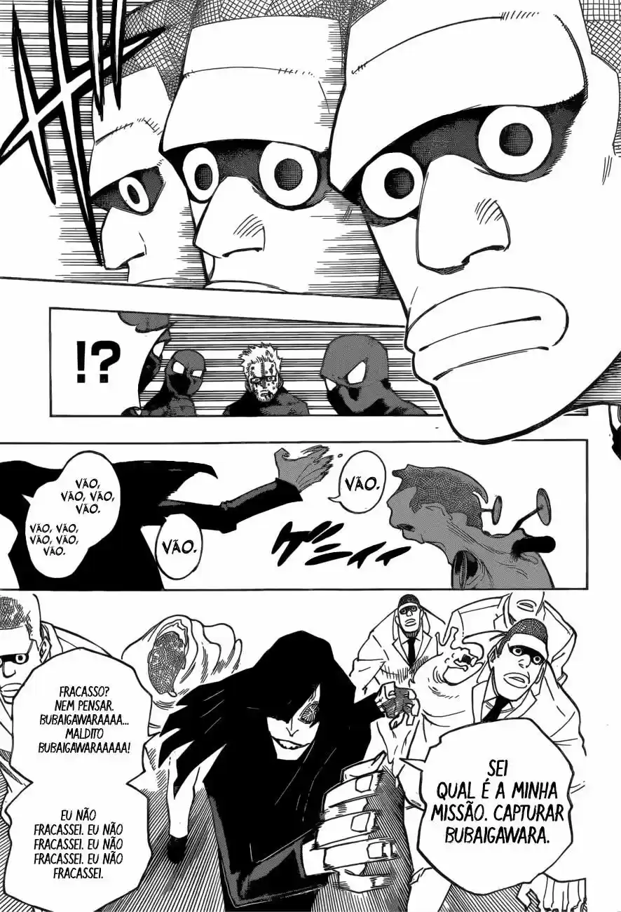 Read Boku no Hero Academia pt_br Manga Online