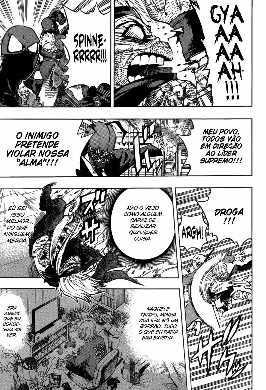 Read Boku no Hero Academia pt_br Manga Online