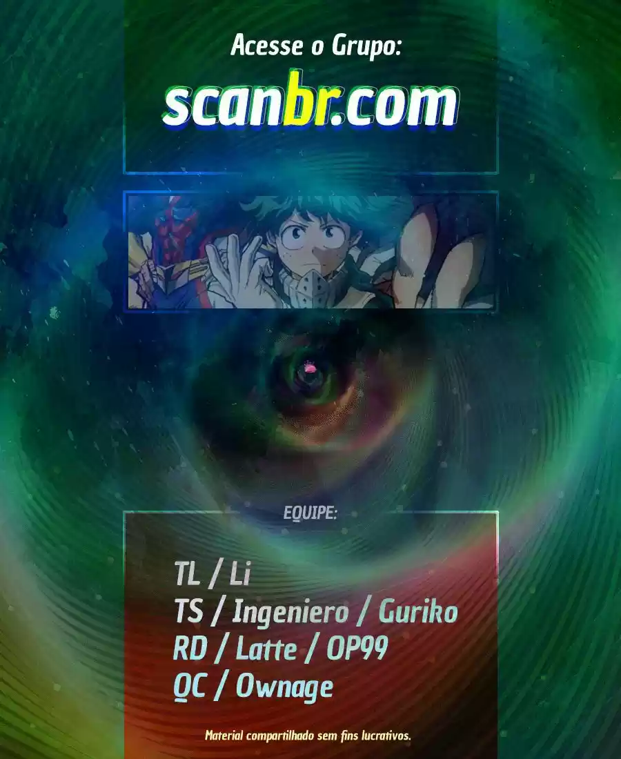 Read Boku no Hero Academia pt_br Manga Online