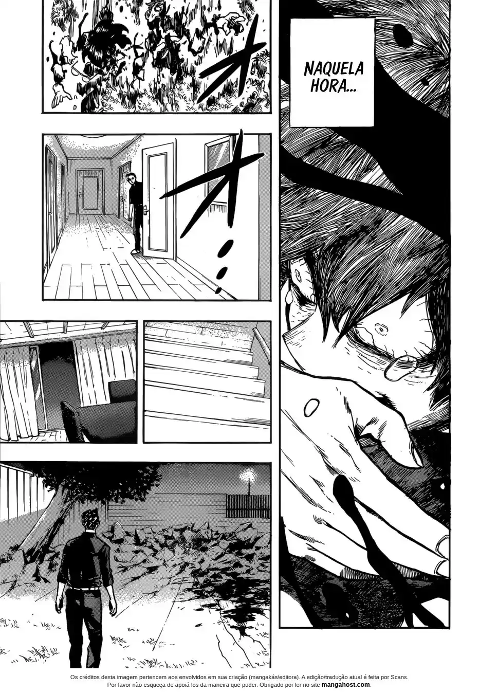 Read Boku no Hero Academia pt_br Manga Online