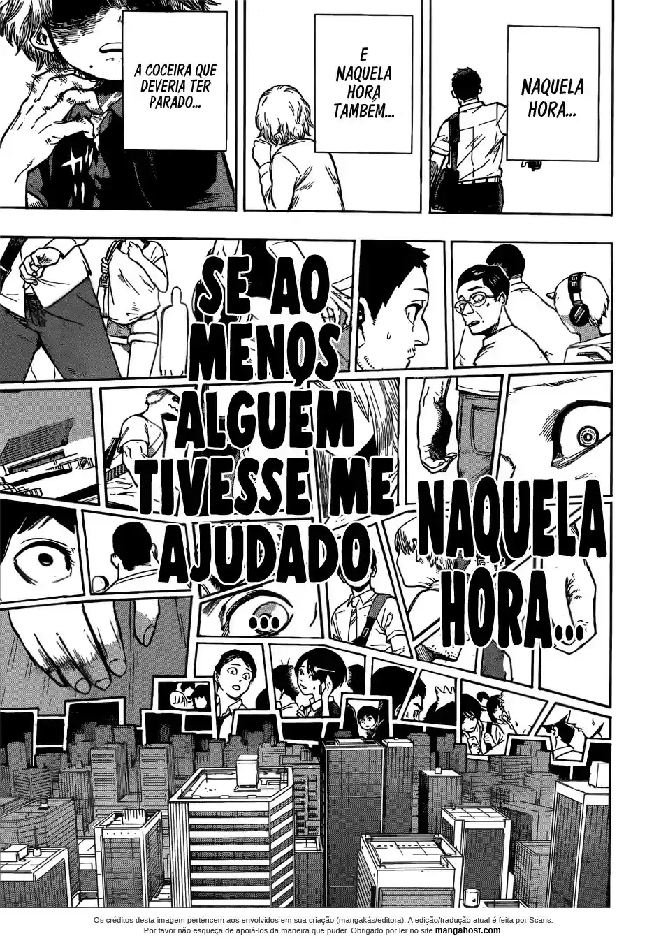 Read Boku no Hero Academia pt_br Manga Online