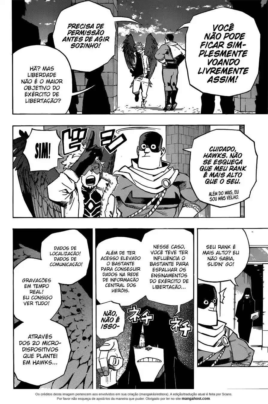 Read Boku no Hero Academia pt_br Manga Online