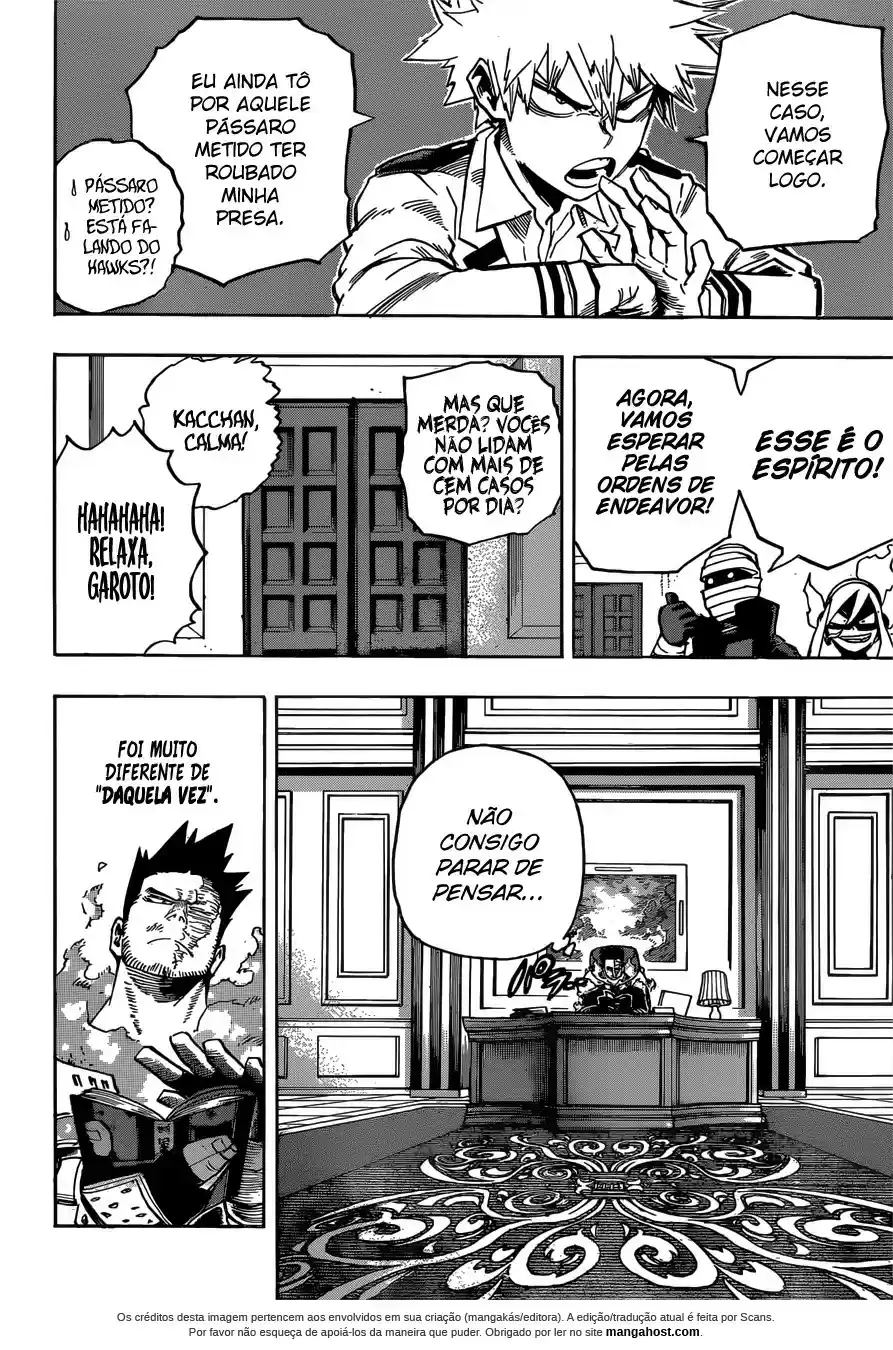 Read Boku no Hero Academia pt_br Manga Online