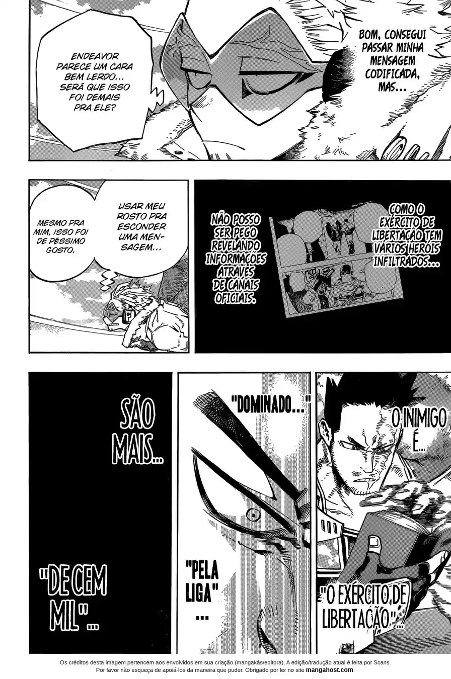 Read Boku no Hero Academia pt_br Manga Online