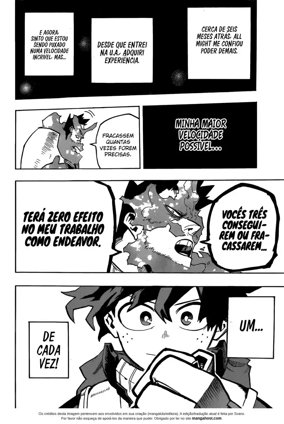 Read Boku no Hero Academia pt_br Manga Online