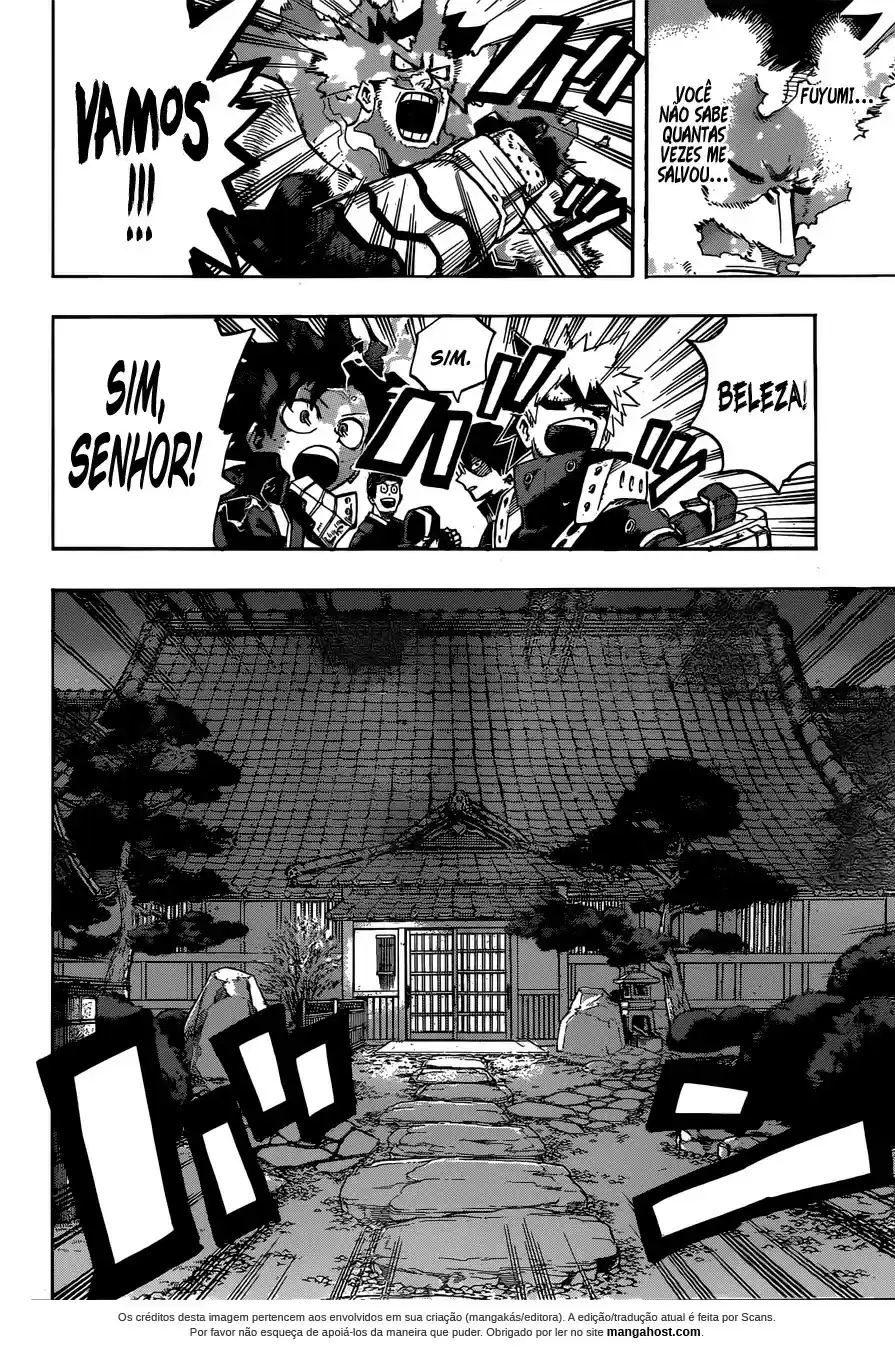 Read Boku no Hero Academia pt_br Manga Online