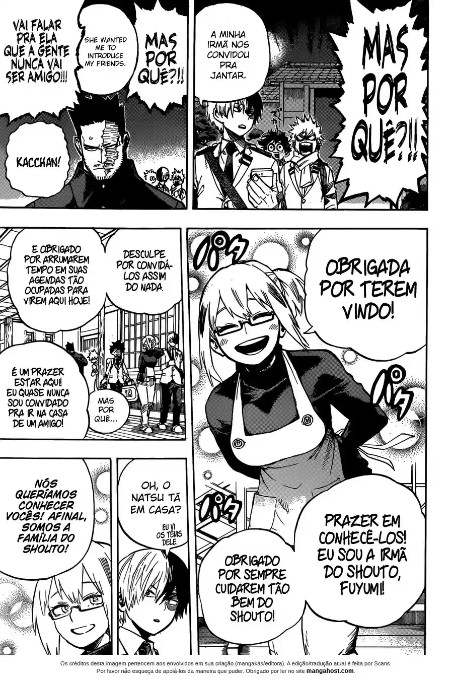Read Boku no Hero Academia pt_br Manga Online