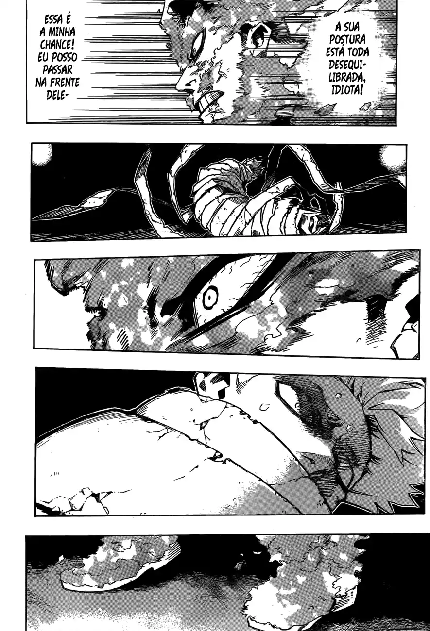 Read Boku no Hero Academia pt_br Manga Online