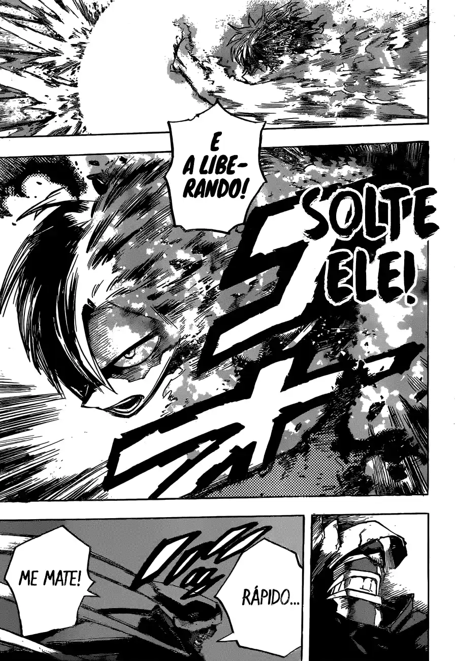Read Boku no Hero Academia pt_br Manga Online