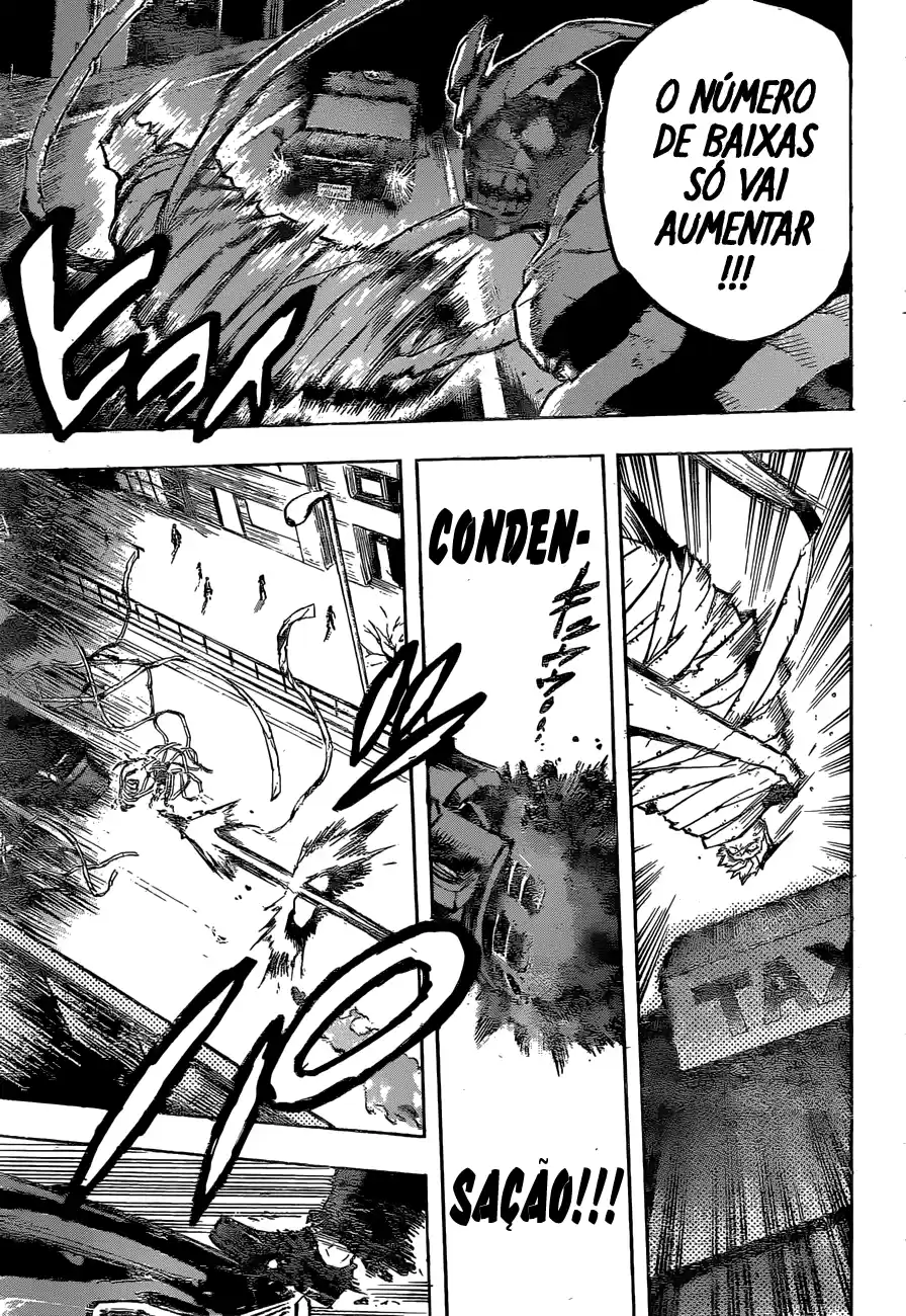 Read Boku no Hero Academia pt_br Manga Online