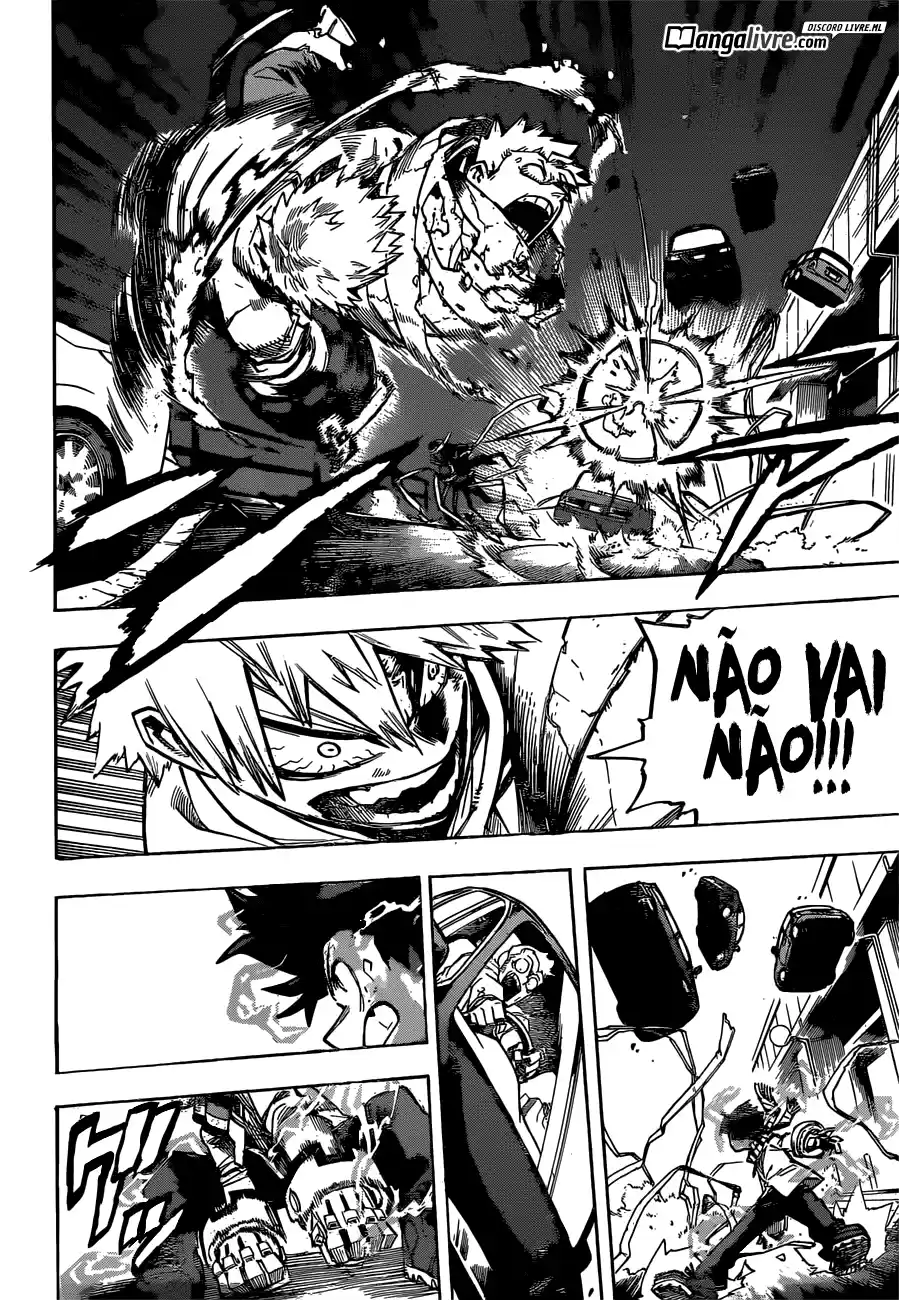 Read Boku no Hero Academia pt_br Manga Online