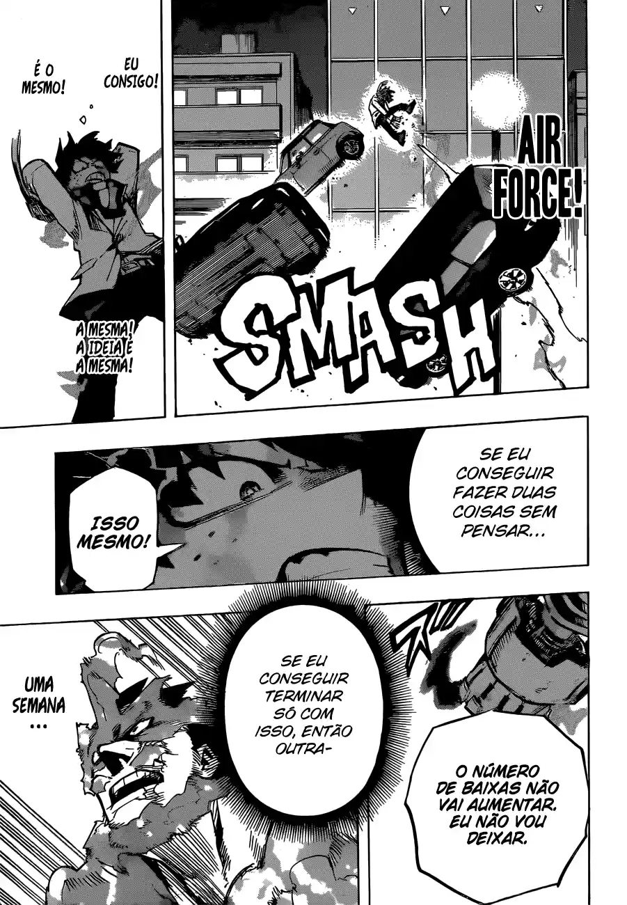 Read Boku no Hero Academia pt_br Manga Online