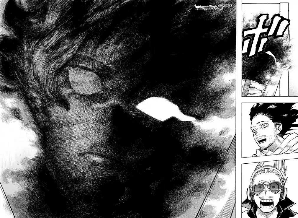 Read Boku no Hero Academia pt_br Manga Online