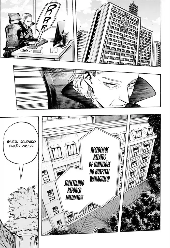 Read Boku no Hero Academia pt_br Manga Online