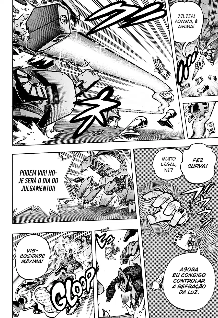 Read Boku no Hero Academia pt_br Manga Online