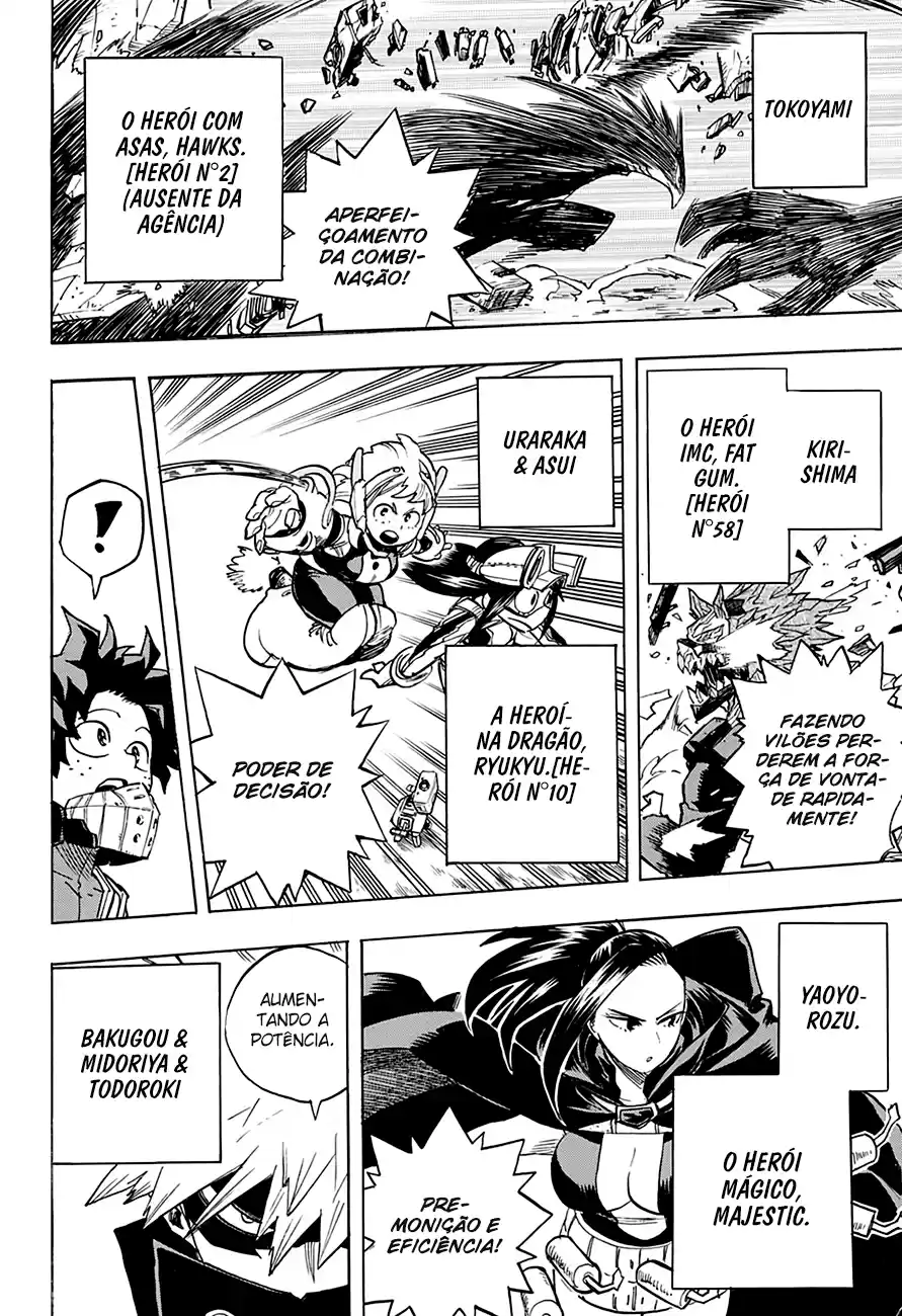 Read Boku no Hero Academia pt_br Manga Online