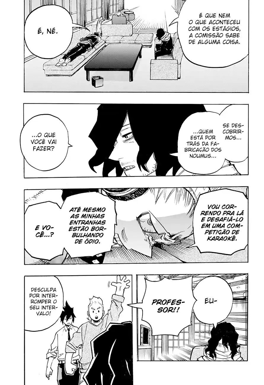 Read Boku no Hero Academia pt_br Manga Online