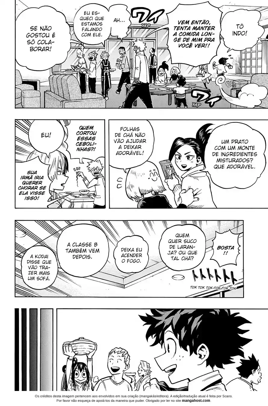Read Boku no Hero Academia pt_br Manga Online