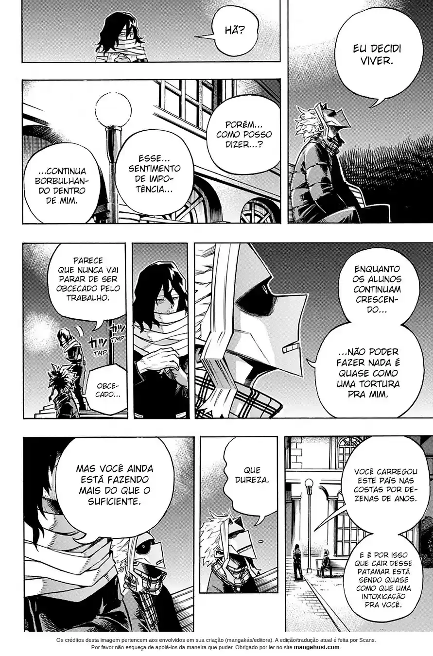 Read Boku no Hero Academia pt_br Manga Online