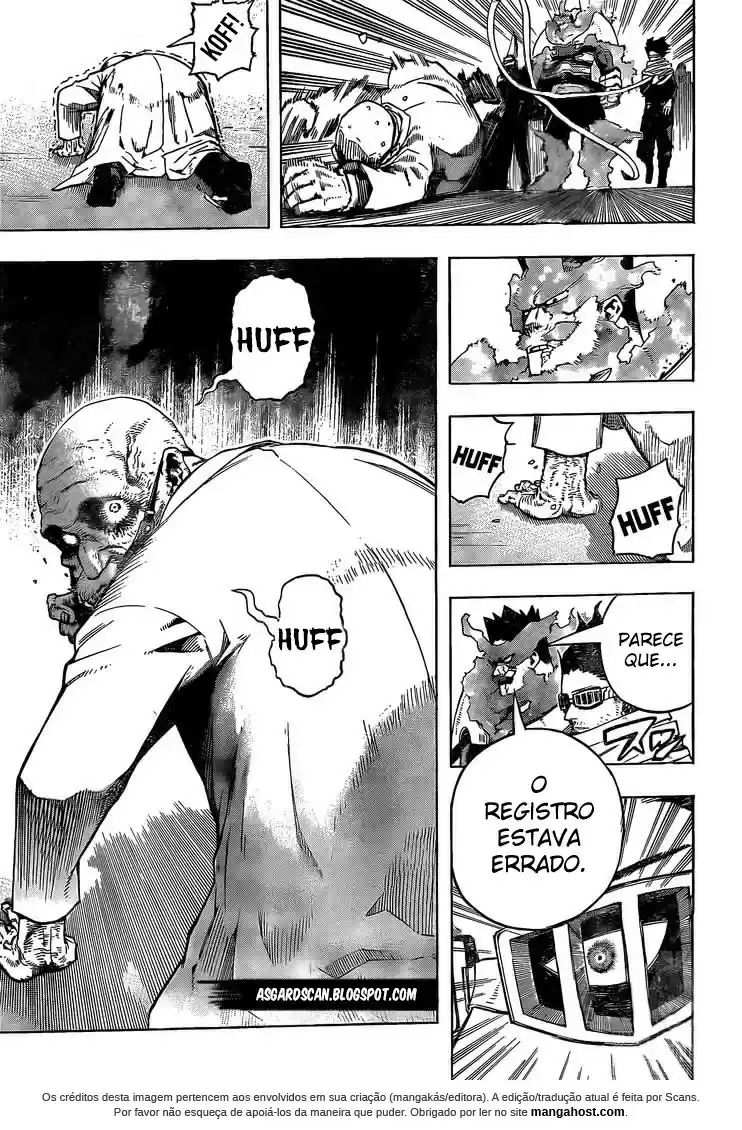 Read Boku no Hero Academia pt_br Manga Online