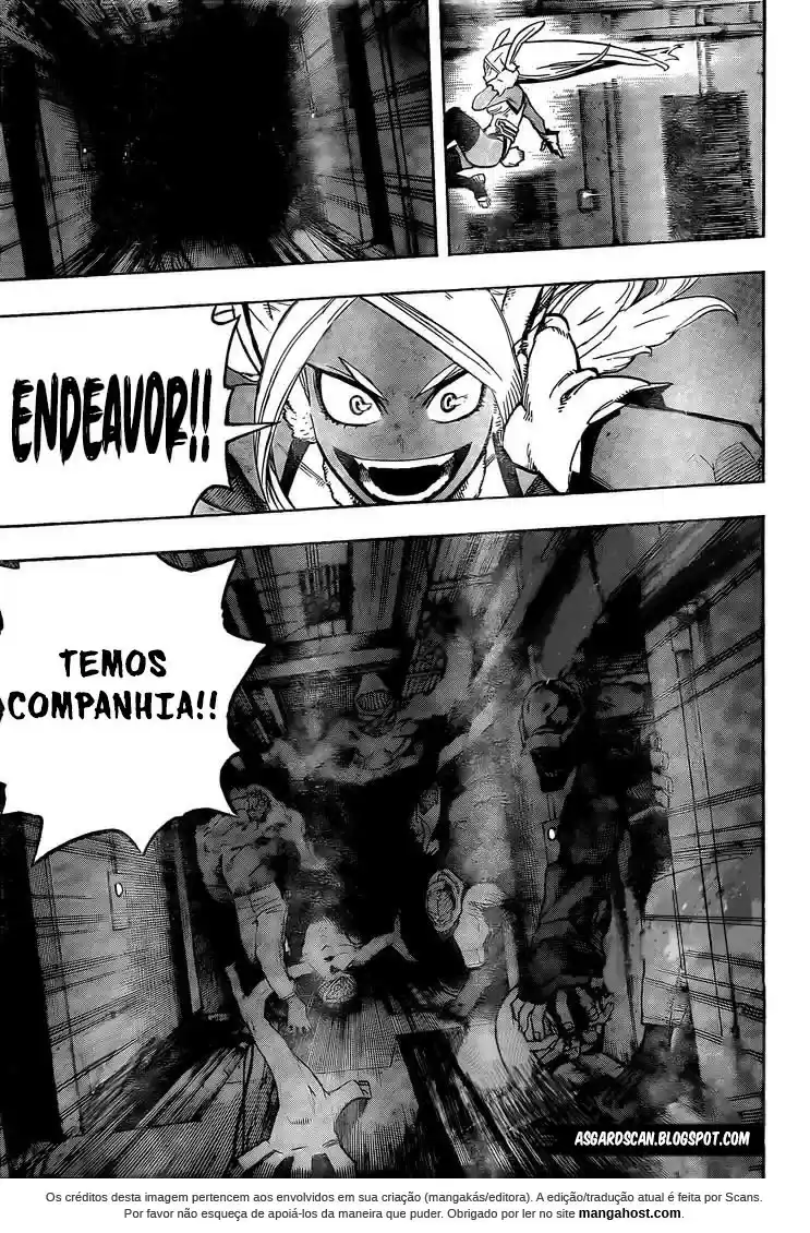 Read Boku no Hero Academia pt_br Manga Online
