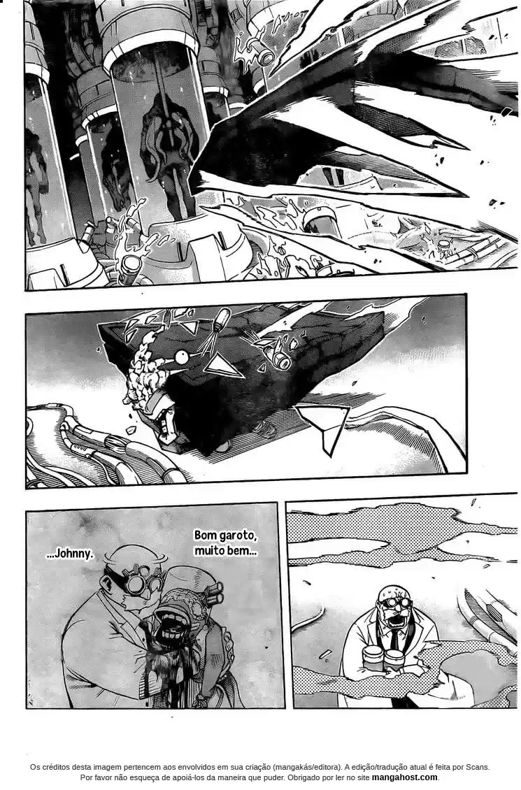 Read Boku no Hero Academia pt_br Manga Online