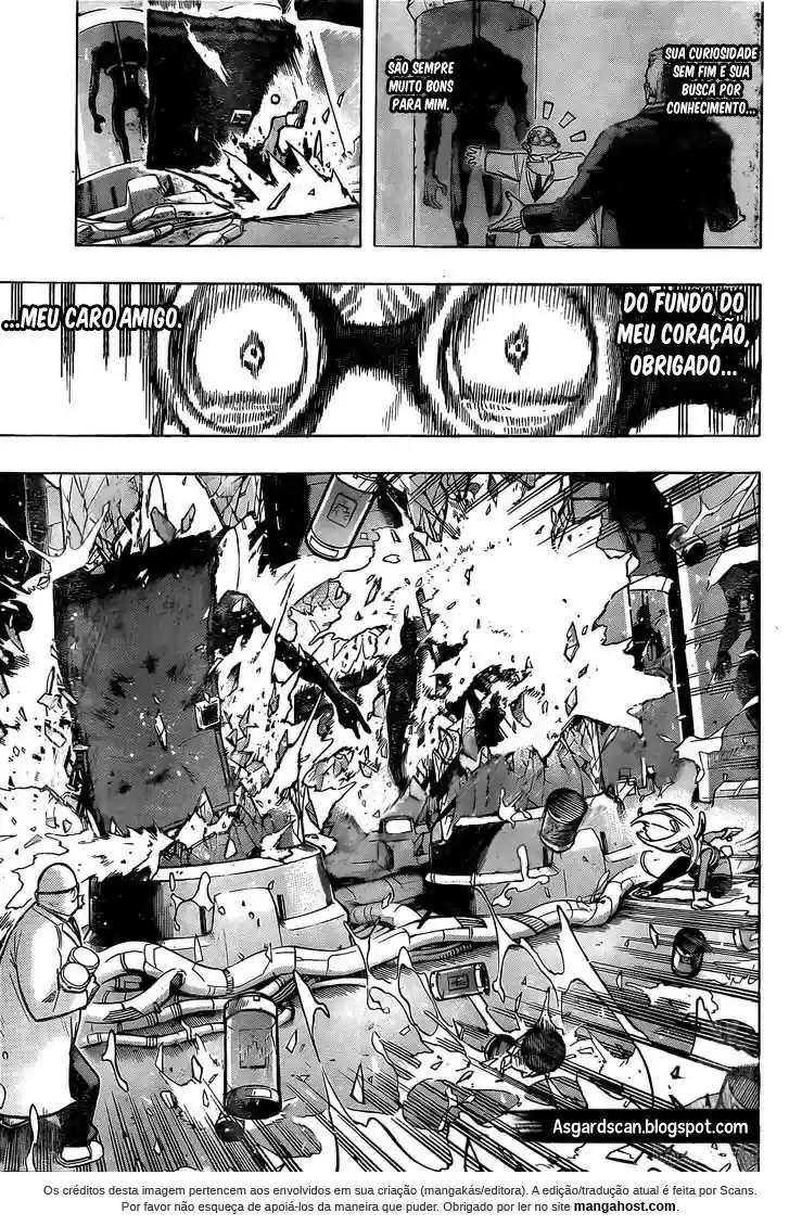 Read Boku no Hero Academia pt_br Manga Online