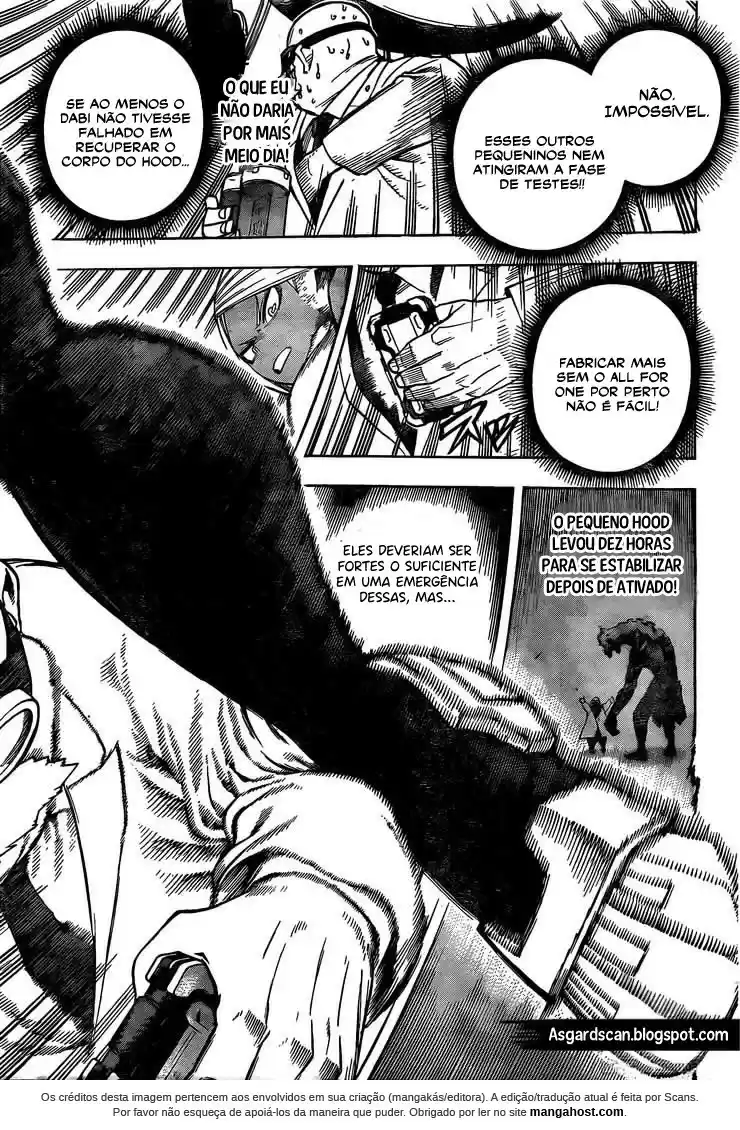 Read Boku no Hero Academia pt_br Manga Online