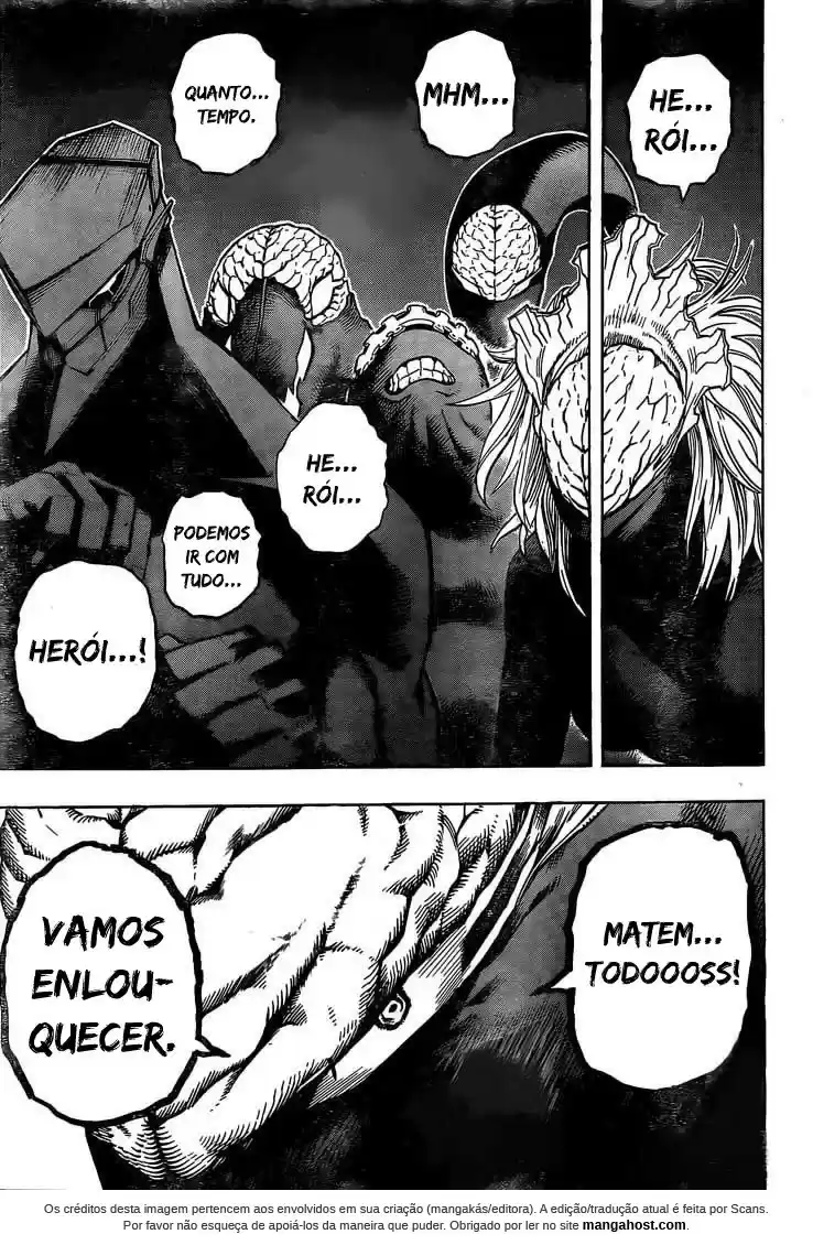 Read Boku no Hero Academia pt_br Manga Online