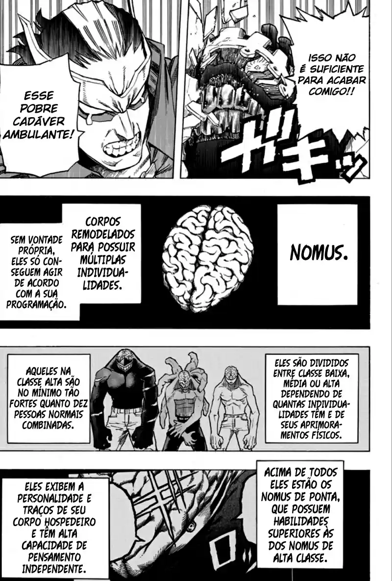 Read Boku no Hero Academia pt_br Manga Online