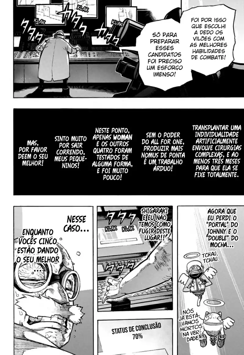 Read Boku no Hero Academia pt_br Manga Online
