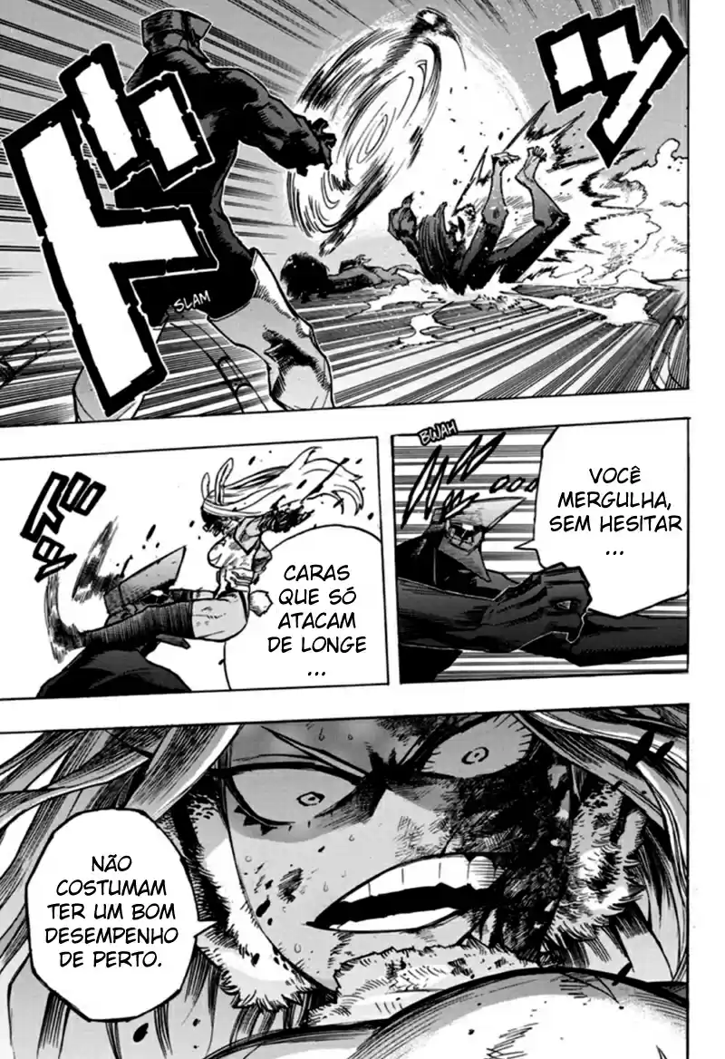 Read Boku no Hero Academia pt_br Manga Online