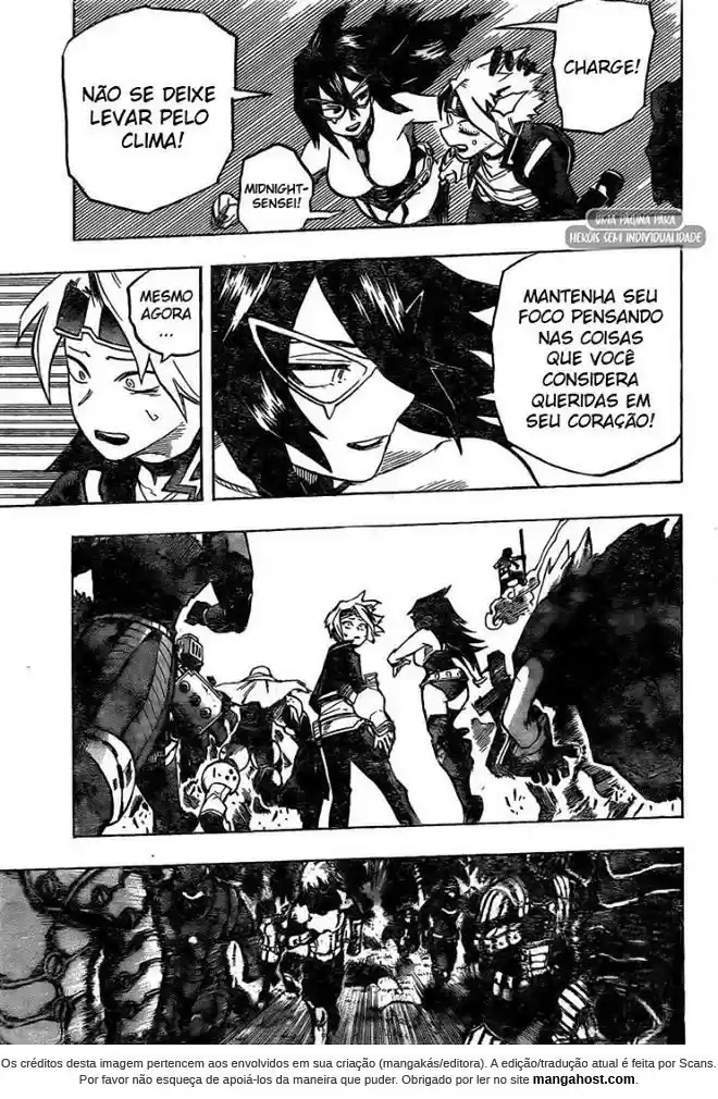 Read Boku no Hero Academia pt_br Manga Online