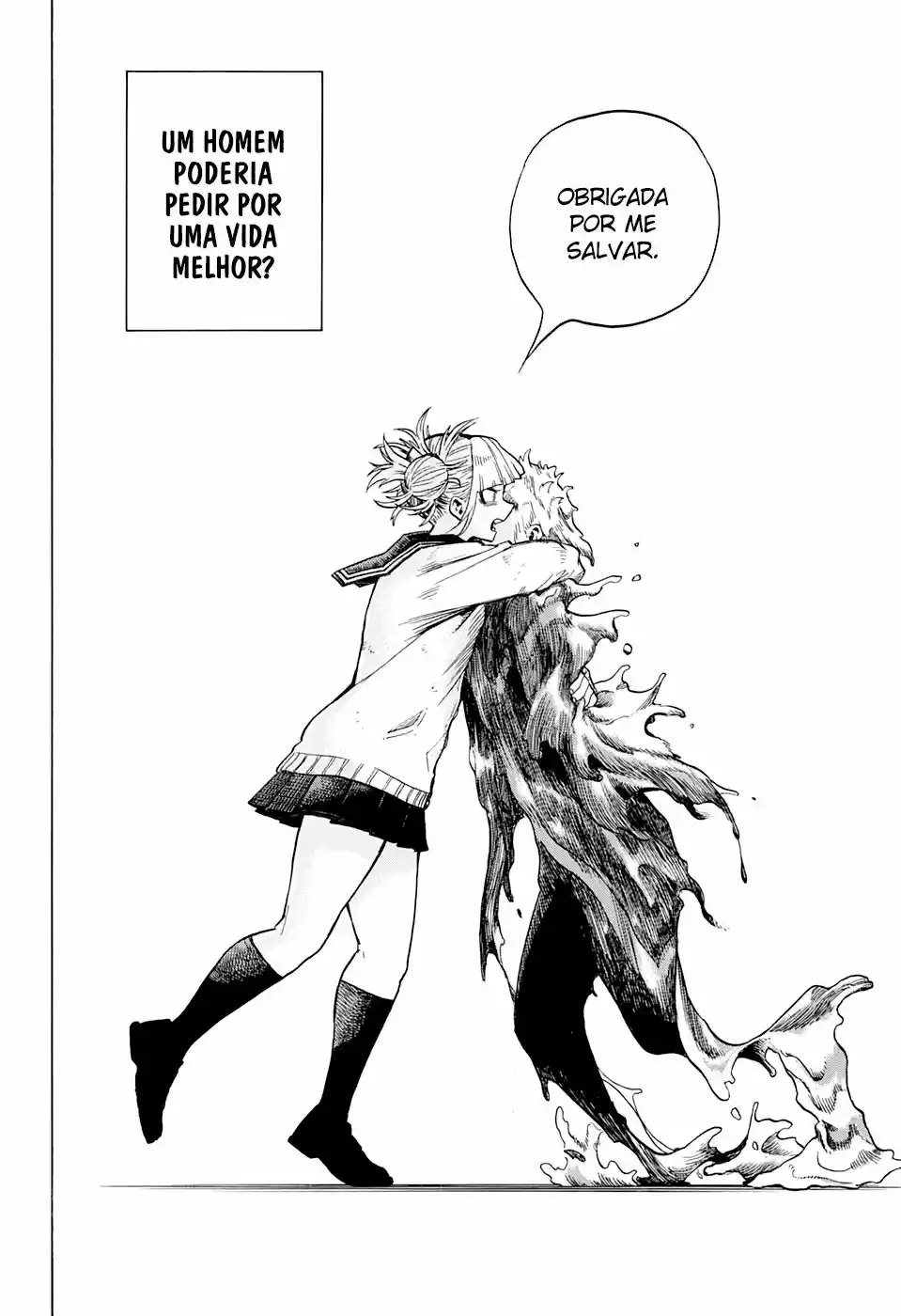 Read Boku no Hero Academia pt_br Manga Online